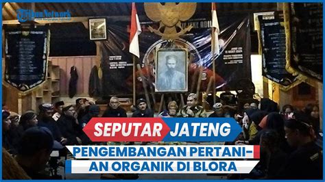 Bupati Arief Minta Sedulur Sikep Samin Surosentiko Dukung Pengembangan