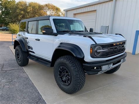 Pre Owned Ford Bronco Wd Raptor In Buford Ps A Mall Of