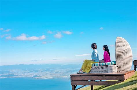 【公式サイト】びわ湖テラス The Biwako Terrace ｜びわ湖バレイ Biwako Valley 旅行参考イメージまとめ