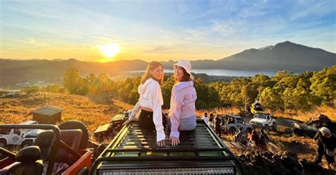 Bali 4wd Jeep Sunrise Hot Spring All Inclusive GetYourGuide