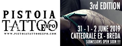 Pistoia Tattoo Expo Tattoofilter