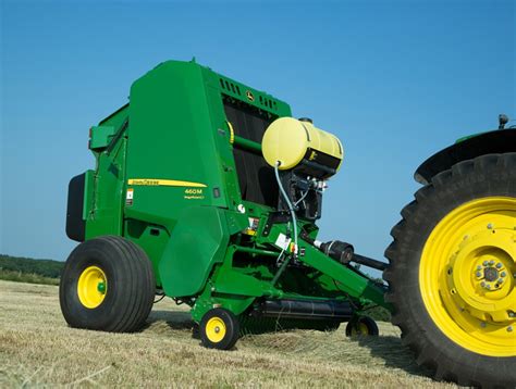 Equipartes Agr Colas Serie Empacadora De Rollo M John Deere