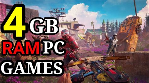 Top 5 Games For Low End Pc 4gb Ram Without Graphics Card Youtube