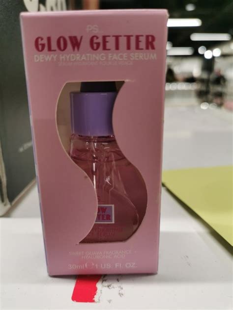 Primark Glow Getter Hydrating Face Serum 30ml Inci Beauty