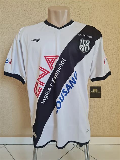 AA Ponte Preta 2004 Kits