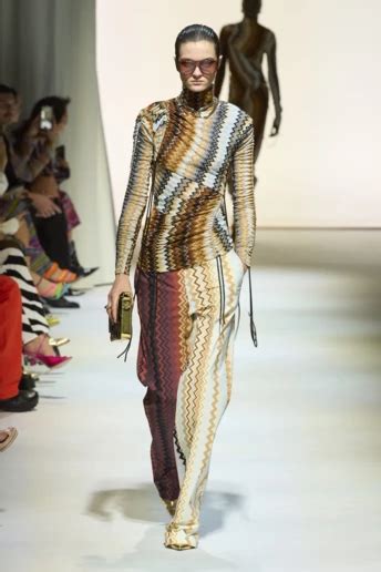 Missoni осінь-зима 2023/24 | Vogue UA