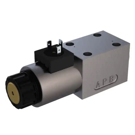 Winmost Hydraulic Directional Valve Wd Wd G02g03 Wd G03 B9b A2 N Wd