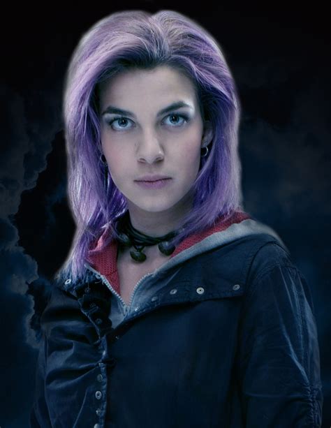 Nymphadora Tonks Doblaje Wiki Fandom