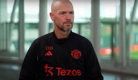 Manchester United Mulai Serius Pikirkan Nasib Erik Ten Hag