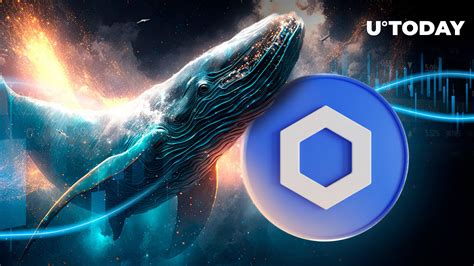 Chainlink Whales Are Making Massive Buys Will Link Price Rally