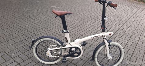 Складной велосипед Btwin 20″ | A26212442