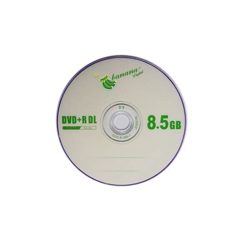 Blank DVD Discs 8.5GB - housepartyonline