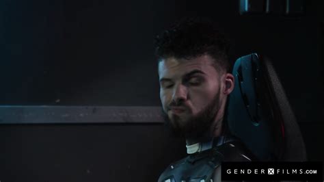 Horny Trans Astronaut Bangs Cheating Hunk Genderxfilms
