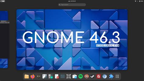 GNOME 46.3 Desktop Environment Released with Various Improvements ...