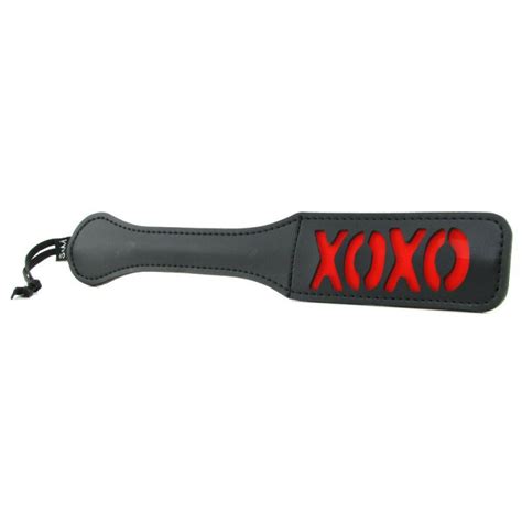 Sex Mischief In Xoxo Paddle Twice Tonight