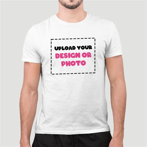 Custom T-Shirt Printing - Design & Print Your Own Shirts Online