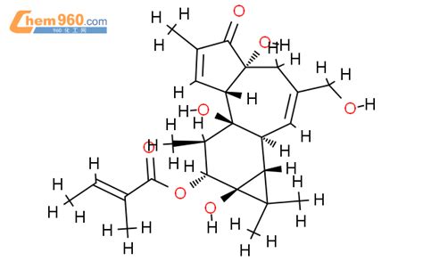 H Cyclopropa Benz E Azulene Butenoic Acid Deriv