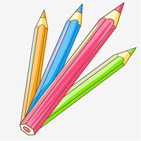 School Stationery Clipart Transparent PNG Hd, School Supplies ...