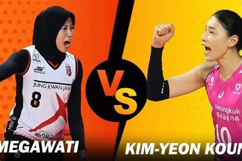 Jadwal Liga Voli Putri Korea Hari Ini Kamis 8 Februari 2024 Duel