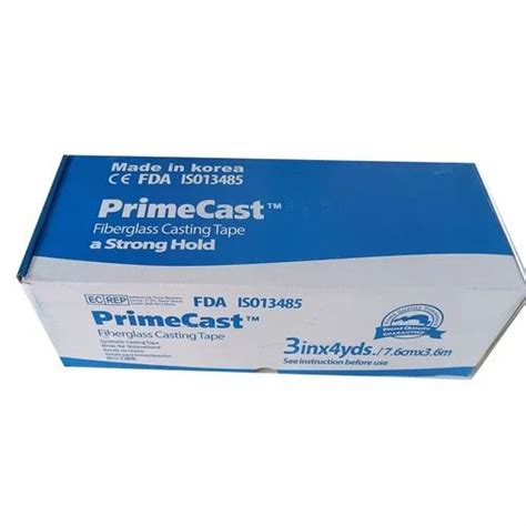 Blue Prime Cast Fiberglass Casting Tape Tape Size X Mtr At Rs