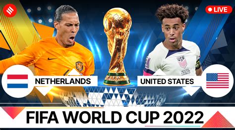 ⚽live Now🔴⚽netherlands Vs Usa Livea Live Football Live Today Full