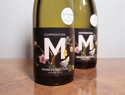 Markus Molitor: Composition M – Vera Müller