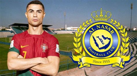 Cristiano Ronaldo Setuju Gabung Klub Arab Saudi Al Nassr Gaji Tembus