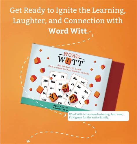 Word Witt Game Minds Alive Toys Crafts Books