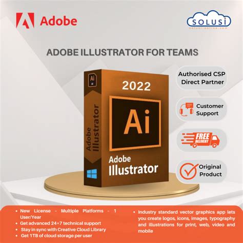 Harga Jual Lisensi Adobe Creative Cloud For Teams All Apps Original