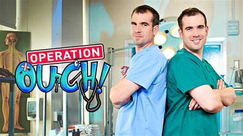 Operation Ouch Tv Series 2012 — The Movie Database Tmdb