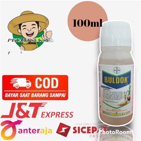 Jual Buldok Ec Insektisida Mengendalikan Hama Pada Tanaman Shopee