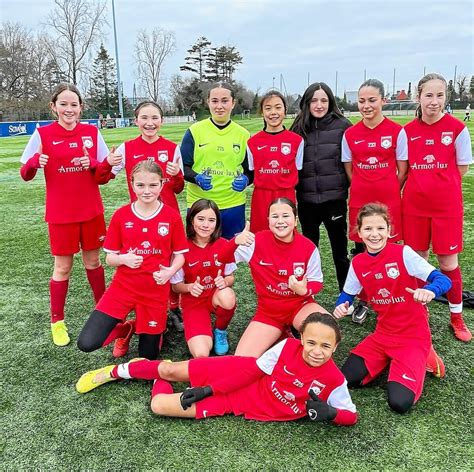 Près de 1 000 jeunes footballeuses attendues samedi à Saint Renan au