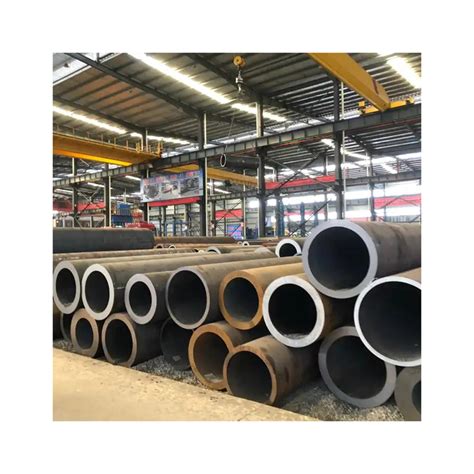 ASTM A106 Gr B Sch 40 80 160 Carbon Steel Seamless Tube ASME B36 10 PE