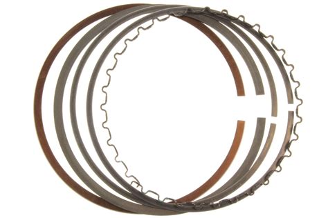 Honda Ms Oversized Piston Ring Set Partzilla