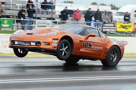 Mark Carlyle Claims Lsx Drag Radial Title With Billet Specialties Dragzine