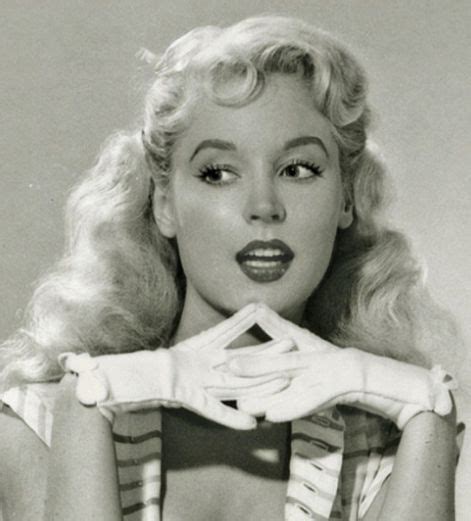 Betty Brosmer Betty Brosmer 1950s Girl 1950s Portrait