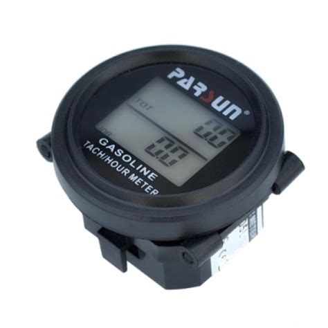 Тахометр врезной к лодочному мотору Парсун