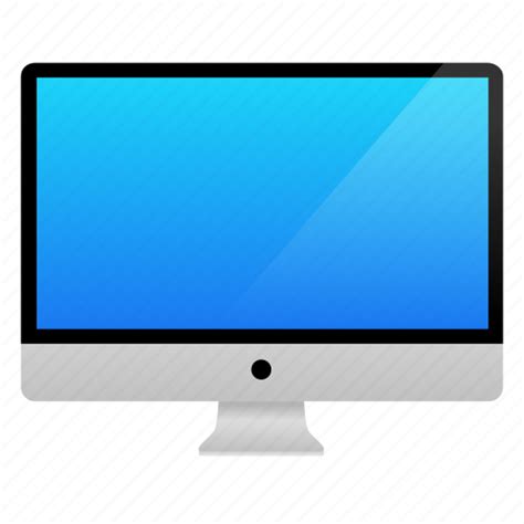 Mac Desktop Computer Png