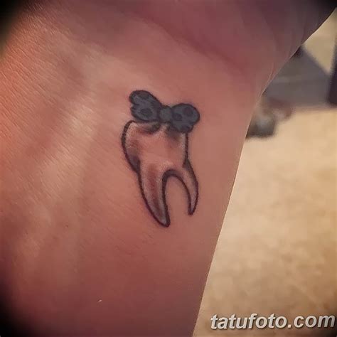 Tooth Tattoo Meaning History Photo Drawings Sketches Facts