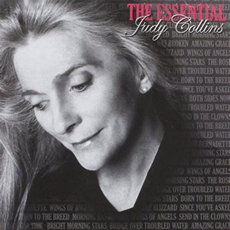 Judy Collins Essential Music