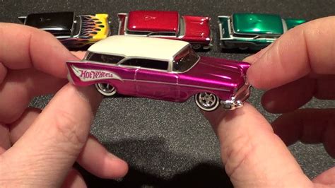 Hot Wheels 1957 Chevy Nomad Youtube