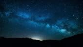 Death Valley Milky Way Time Lapse 4k 4K Stock Video - Download Video ...