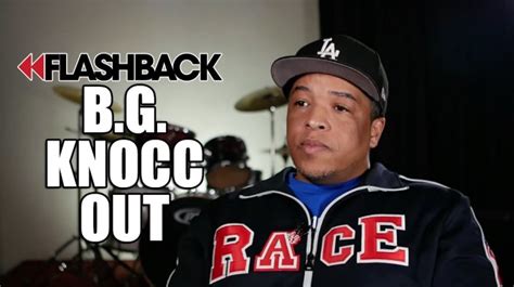 EXCLUSIVE: B.G. Knocc Out: Keefe D's Confession is Enough to Close 2Pac Case (Flashback) | VladTV