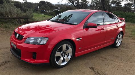 Holden Commodore Ss V Australian Icon Youtube