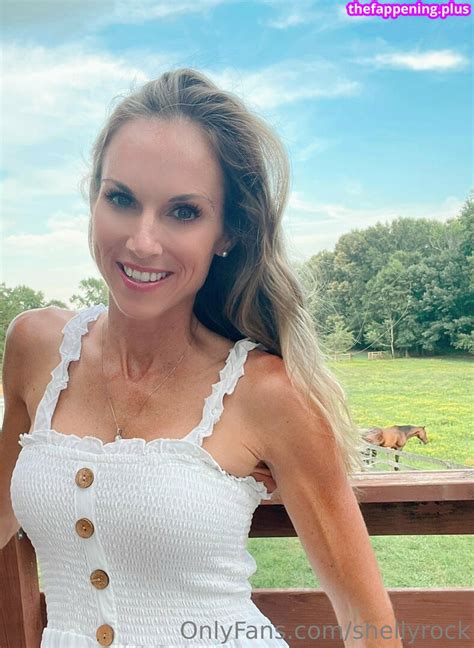 Shellyrock Shellyrocks Nude Onlyfans Photo The Fappening Plus
