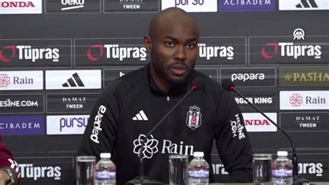 Beşiktaş ın yeni transferi Al Musrati şampiyonluklar istiyor