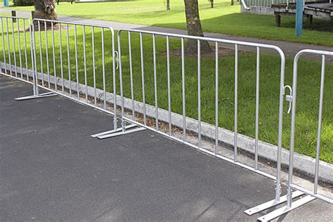 Event Barricade Rental For Crowd Control American Fence Rental Company