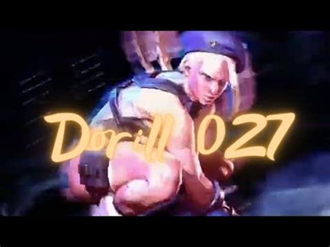 STREET FIGTHER 6 Cammy vs Ranked 29 11 não tem como ser feliz nesse