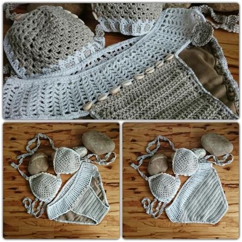 Pin On Crochet Bikini