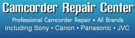 Camcorder Repair | Sony, Canon, Panasonic Repair Center.